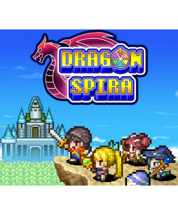 Dragon Spira Steam Key GLOBAL